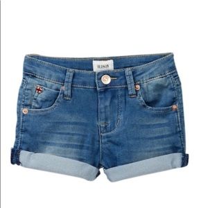 Hudson Jean Shorts